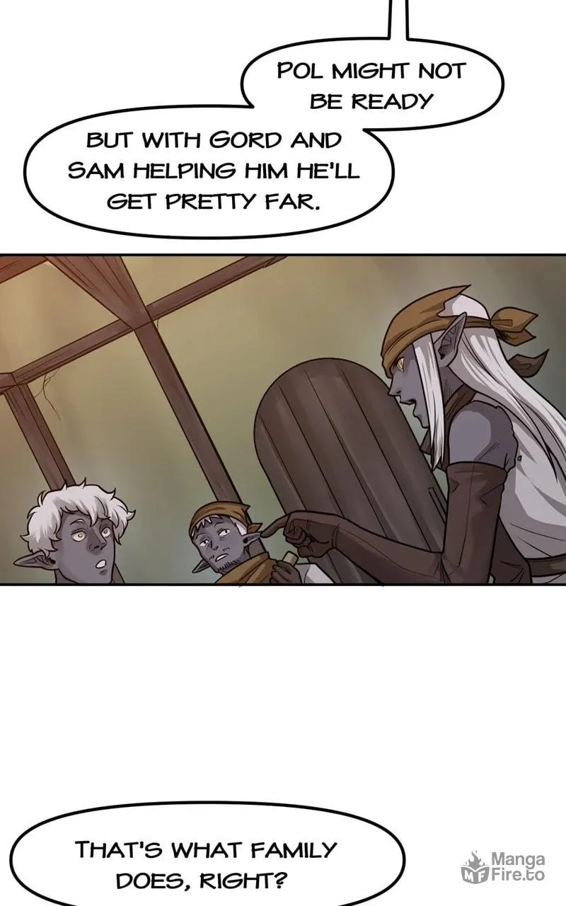 Lord of Goblins (Colored) Chapter 95 page 15 - 