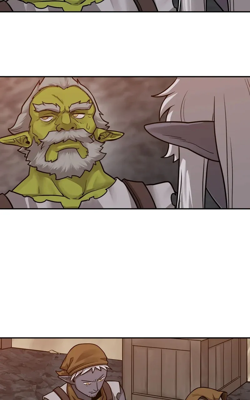 Lord of Goblins (Colored) Chapter 95 page 17 - 