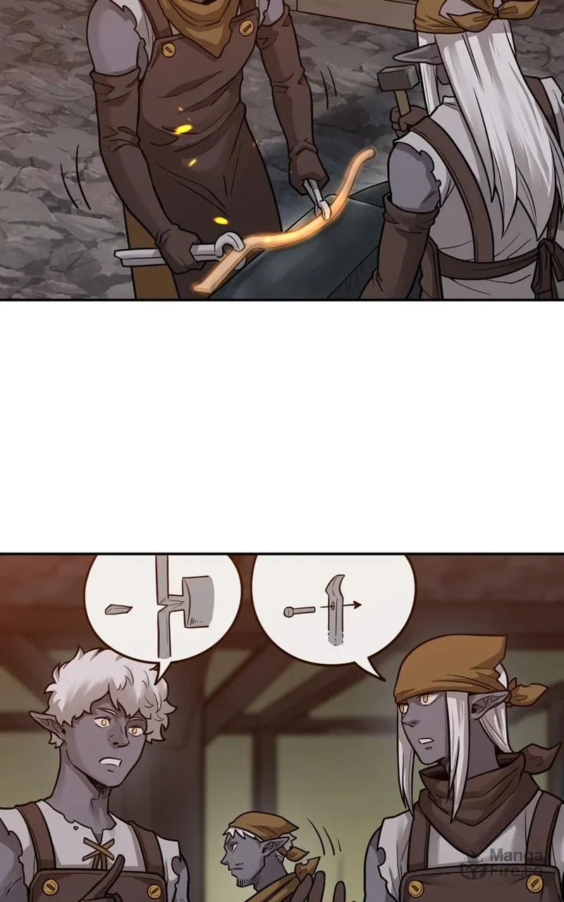 Lord of Goblins (Colored) Chapter 95 page 18 - 