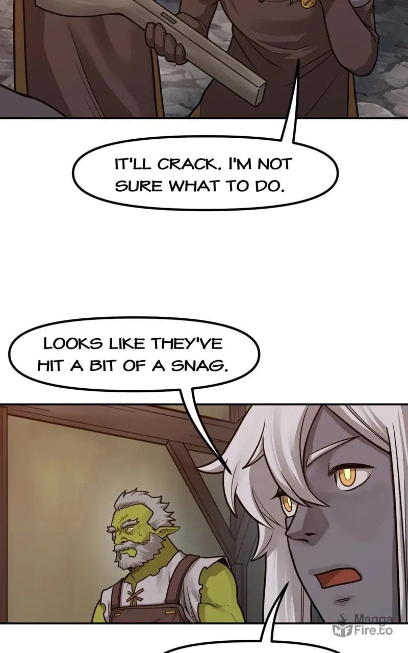 Lord of Goblins (Colored) Chapter 95 page 21 - 