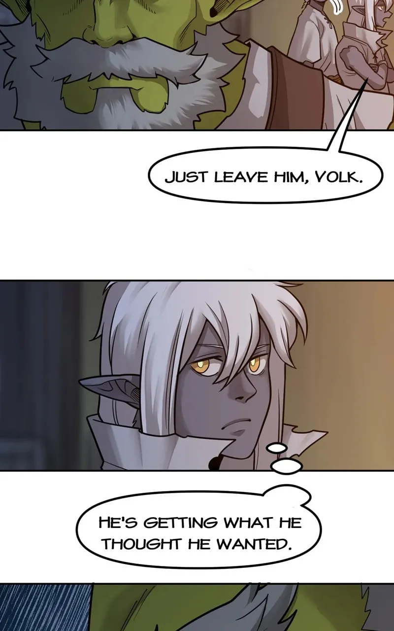 Lord of Goblins (Colored) Chapter 95 page 23 - 