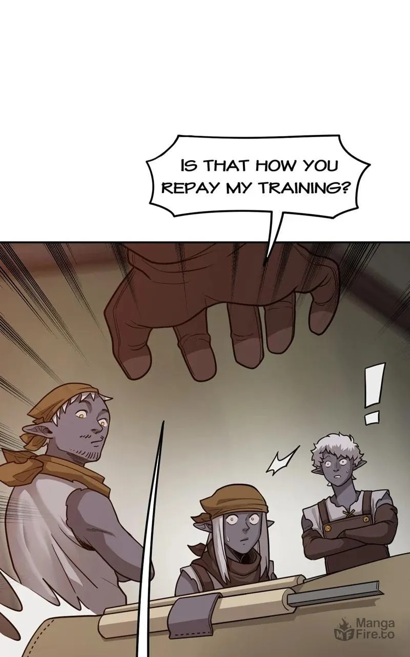 Lord of Goblins (Colored) Chapter 95 page 27 - 