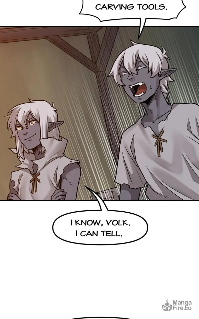 Lord of Goblins (Colored) Chapter 95 page 30 - 