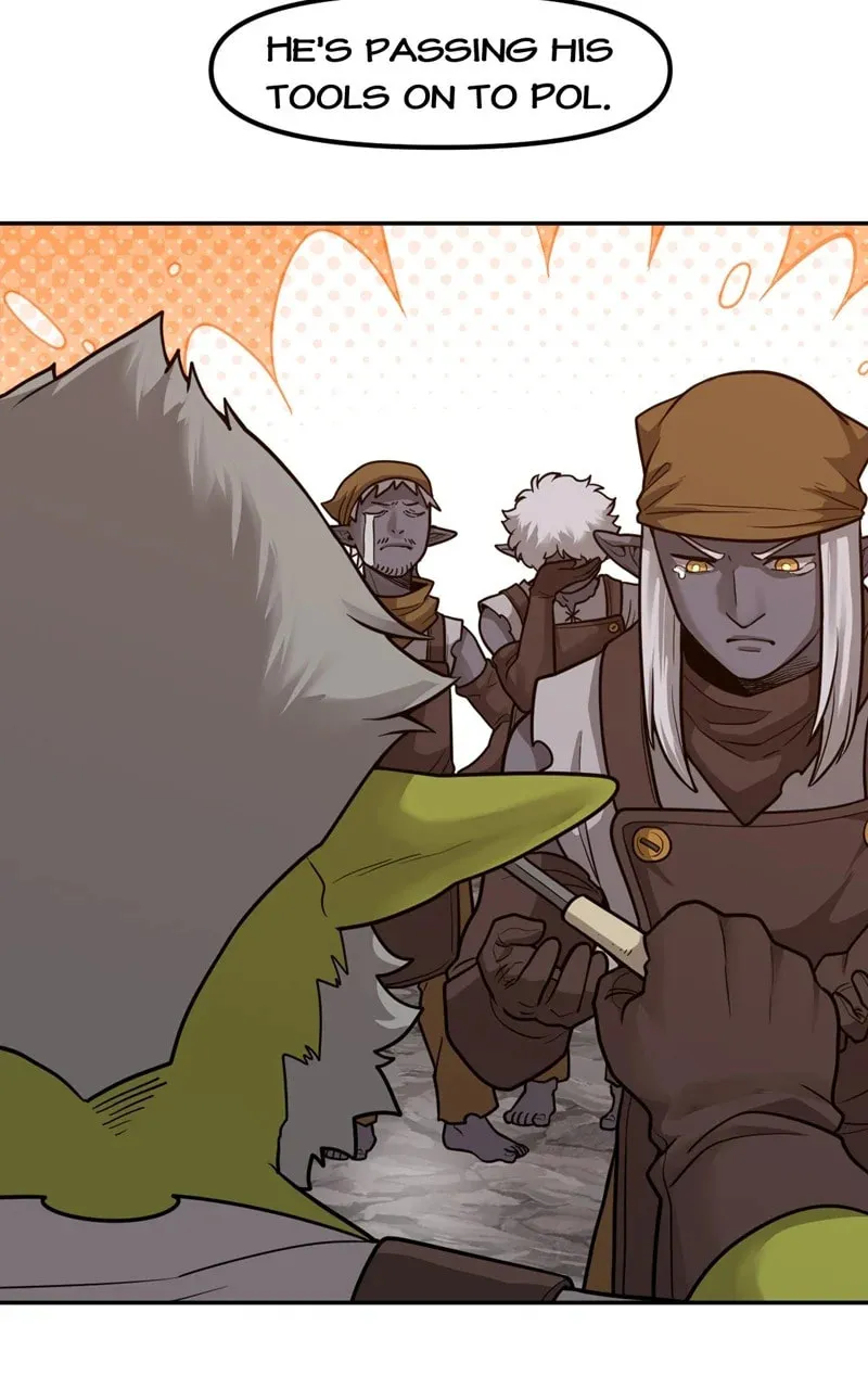 Lord of Goblins (Colored) Chapter 95 page 31 - 