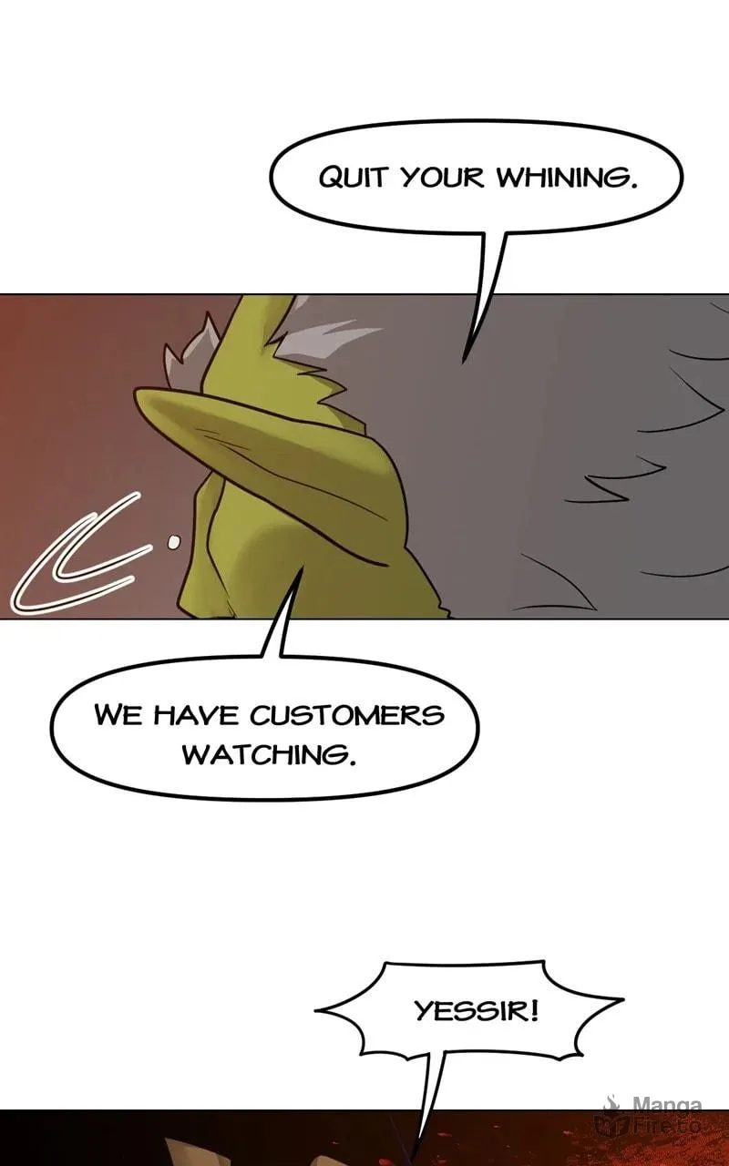 Lord of Goblins (Colored) Chapter 95 page 33 - 