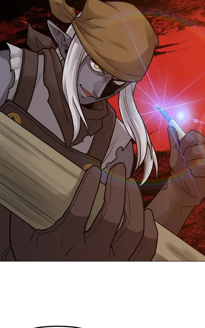 Lord of Goblins (Colored) Chapter 95 page 34 - 