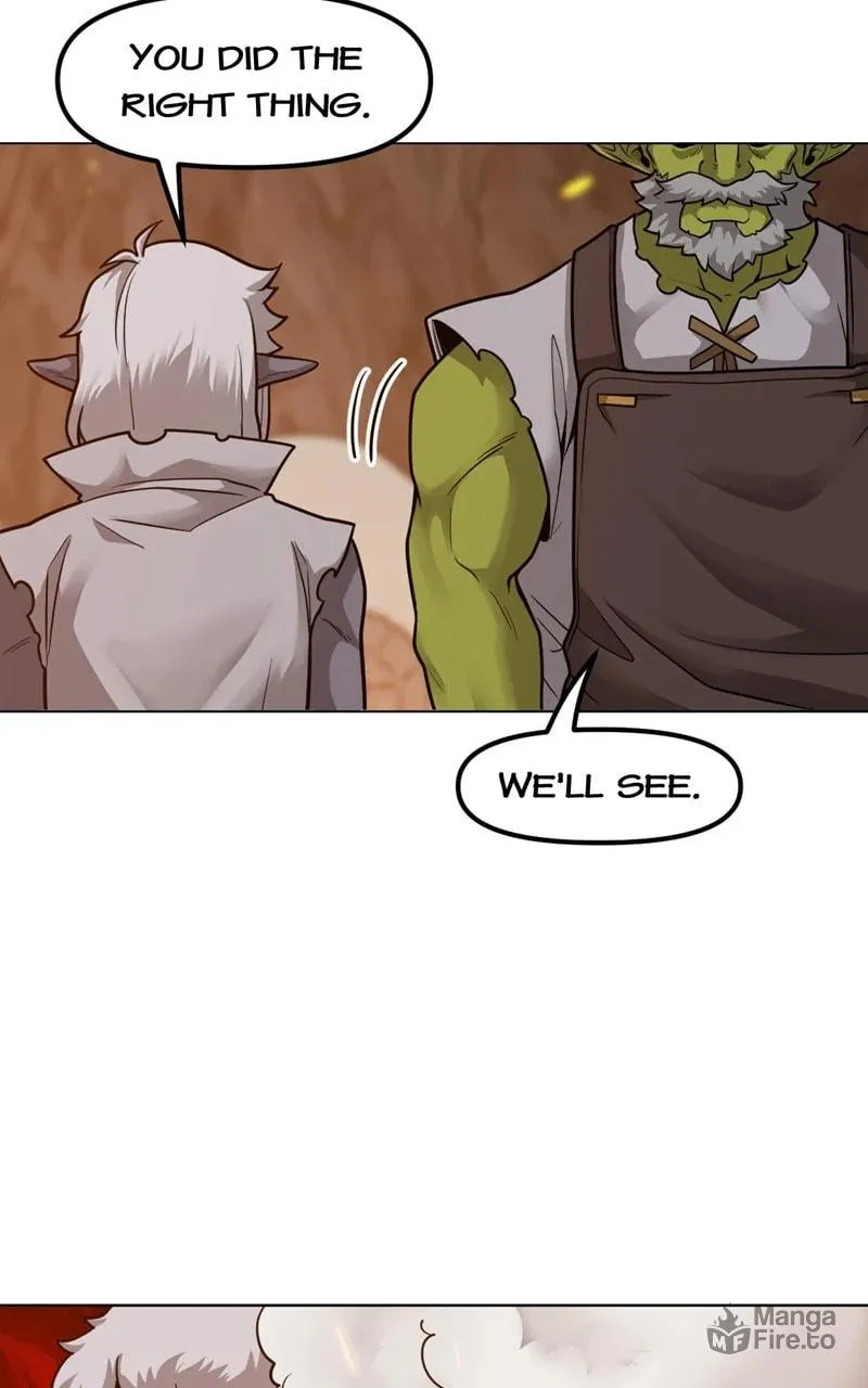 Lord of Goblins (Colored) Chapter 95 page 35 - 