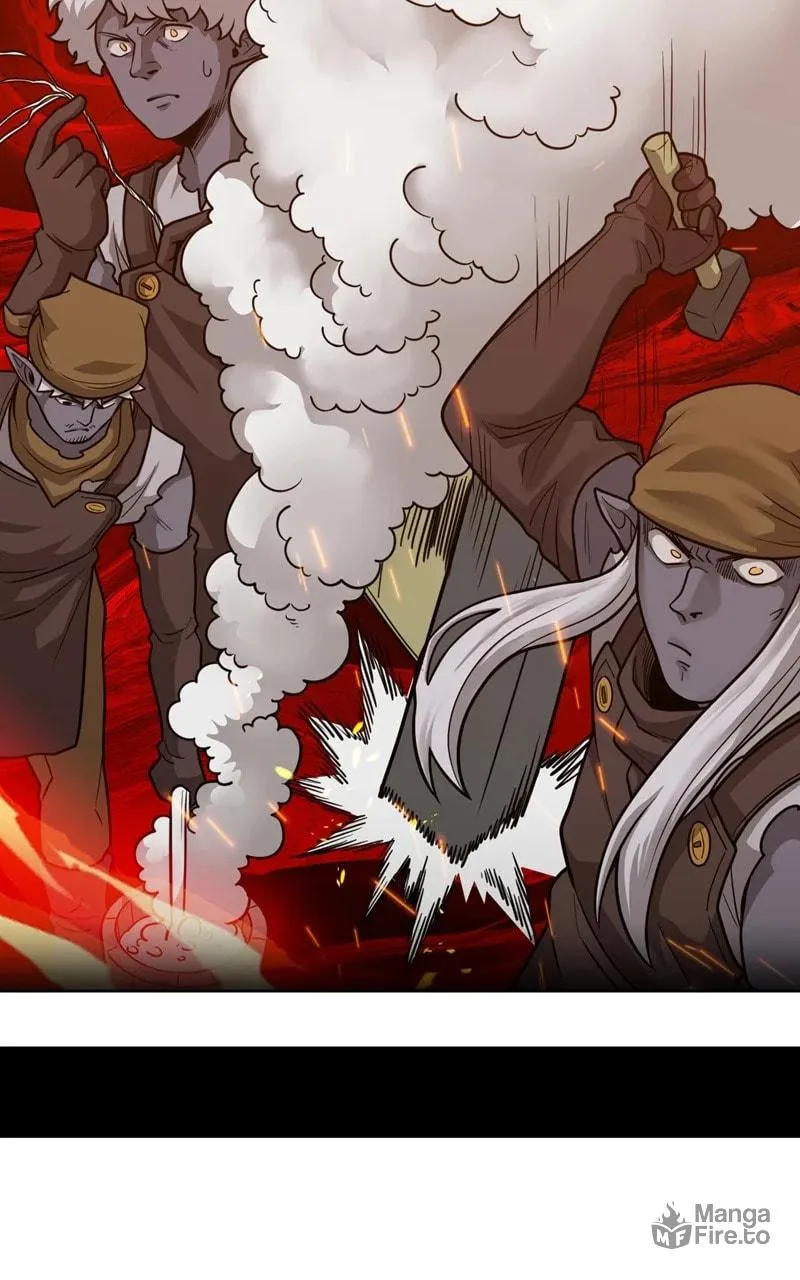 Lord of Goblins (Colored) Chapter 95 page 36 - 