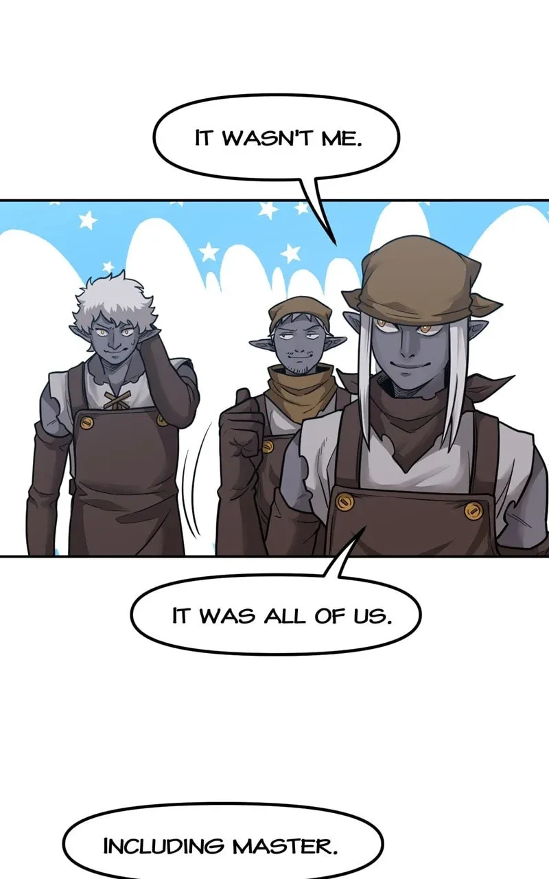 Lord of Goblins (Colored) Chapter 95 page 43 - 