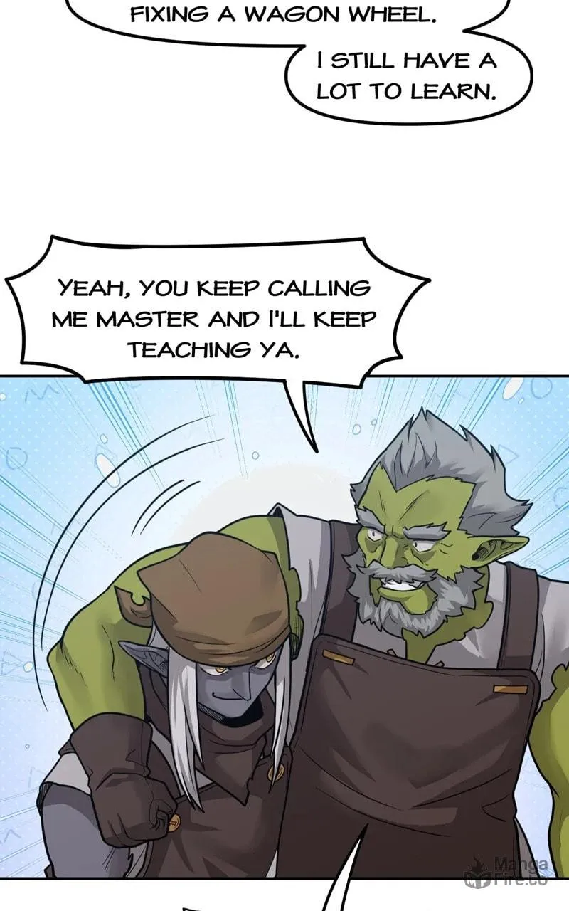 Lord of Goblins (Colored) Chapter 95 page 45 - 