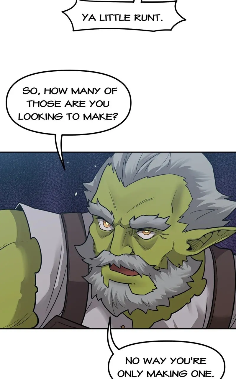 Lord of Goblins (Colored) Chapter 95 page 46 - 