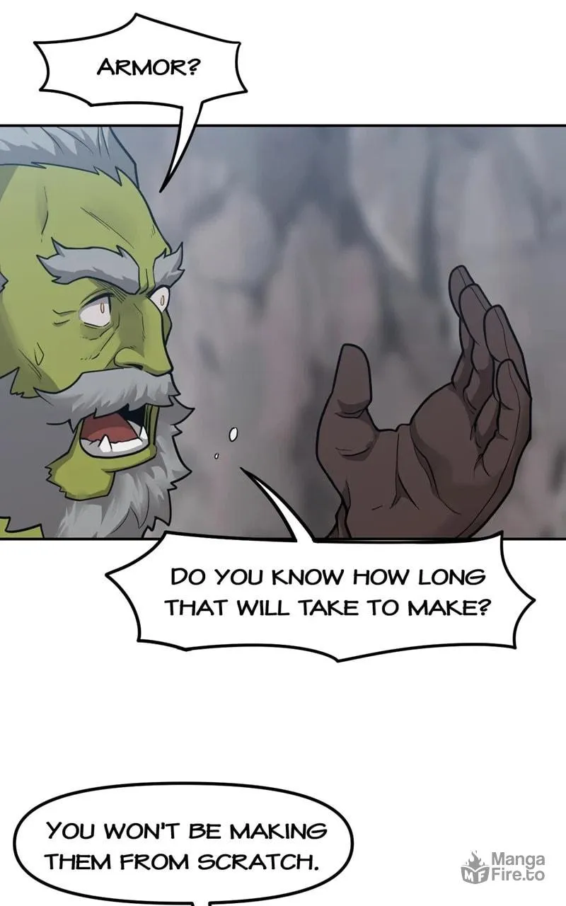 Lord of Goblins (Colored) Chapter 95 page 48 - 