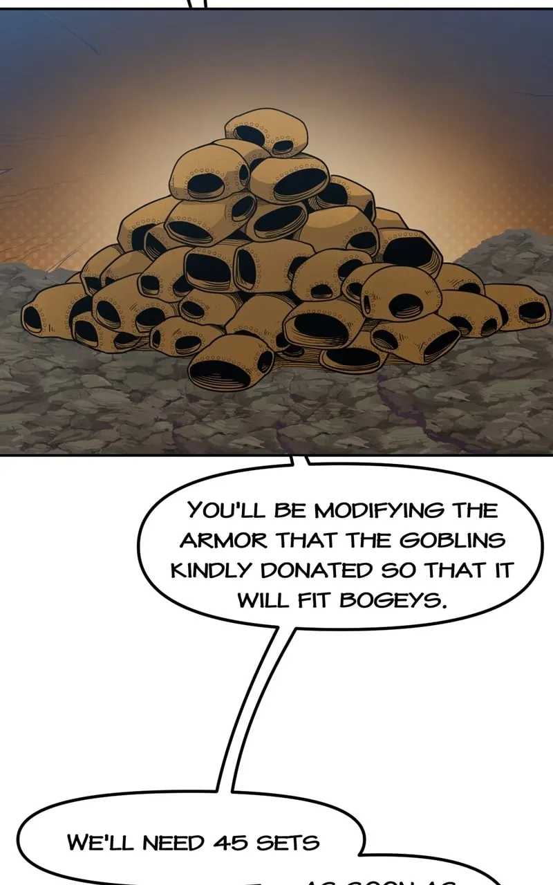 Lord of Goblins (Colored) Chapter 95 page 49 - 