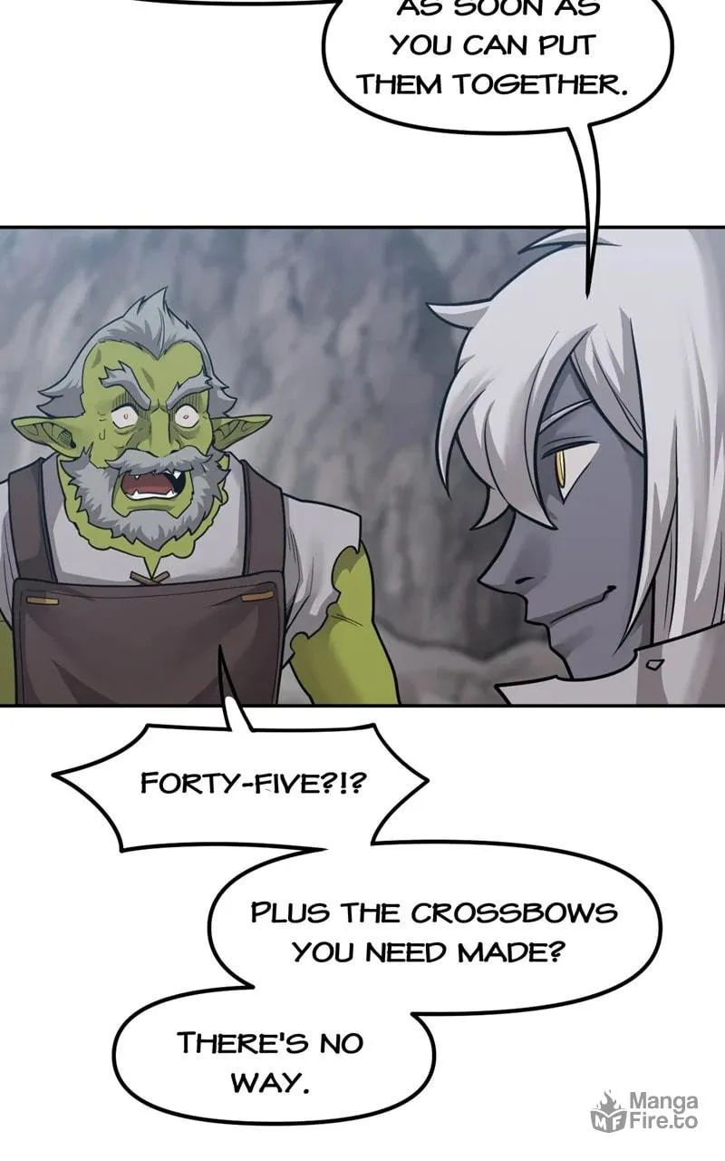 Lord of Goblins (Colored) Chapter 95 page 50 - 