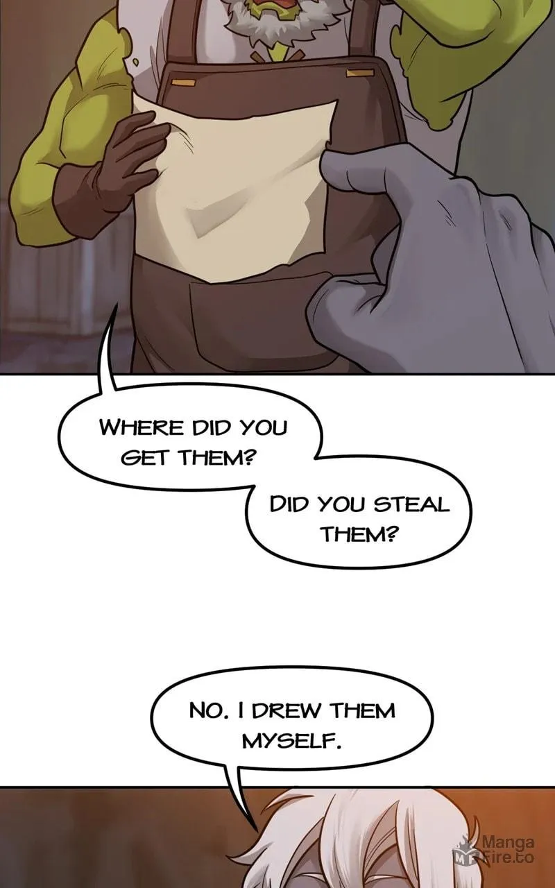 Lord of Goblins (Colored) Chapter 95 page 6 - 