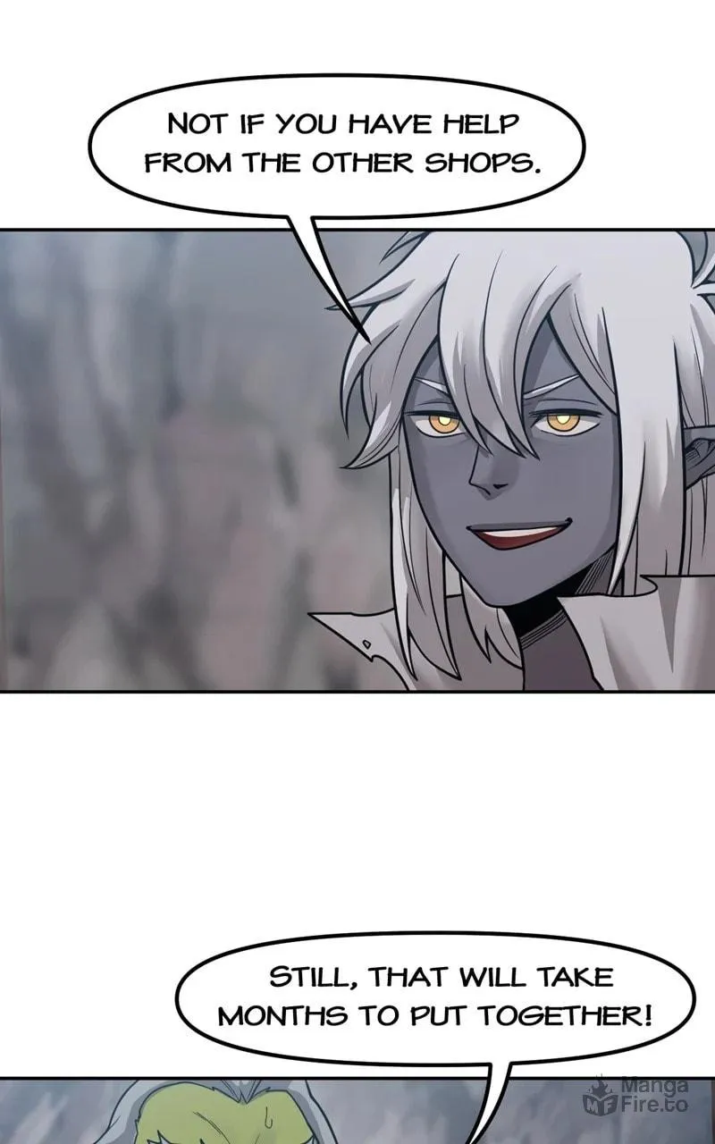 Lord of Goblins (Colored) Chapter 95 page 51 - 