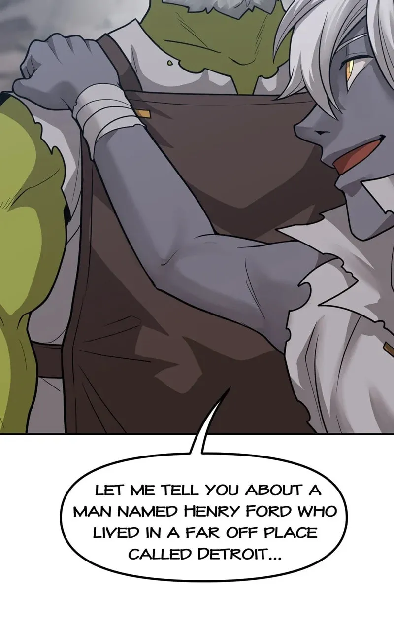 Lord of Goblins (Colored) Chapter 95 page 53 - 