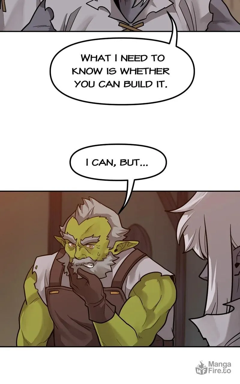 Lord of Goblins (Colored) Chapter 95 page 9 - 
