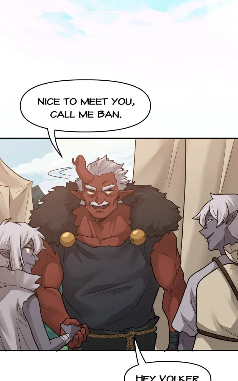 Lord of Goblins (Colored) Chapter 96 page 11 - 