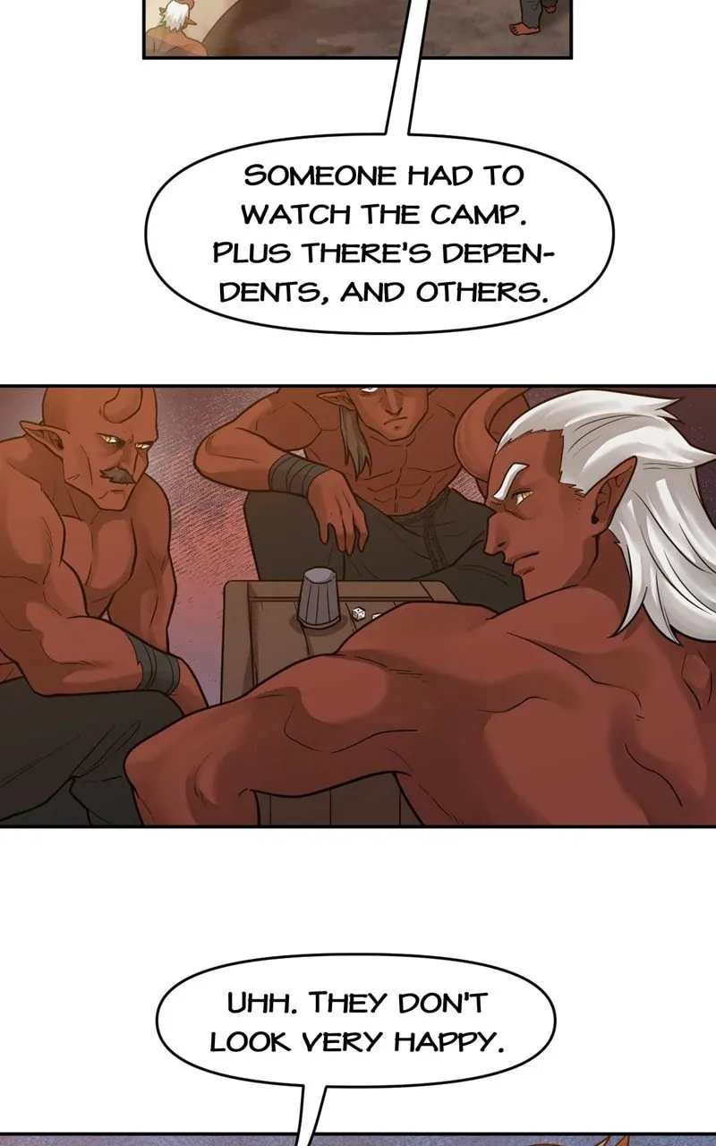 Lord of Goblins (Colored) Chapter 96 page 13 - 