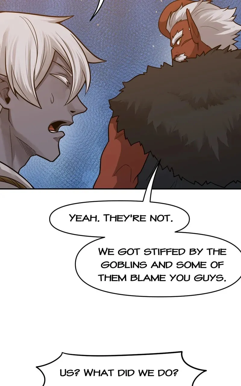 Lord of Goblins (Colored) Chapter 96 page 14 - 