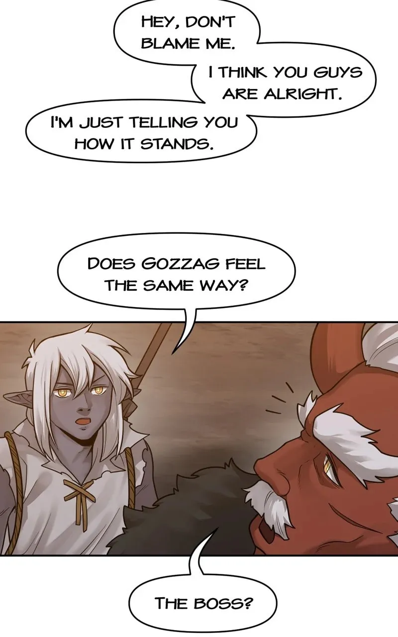 Lord of Goblins (Colored) Chapter 96 page 17 - 