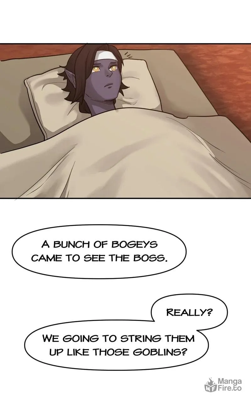 Lord of Goblins (Colored) Chapter 96 page 20 - 