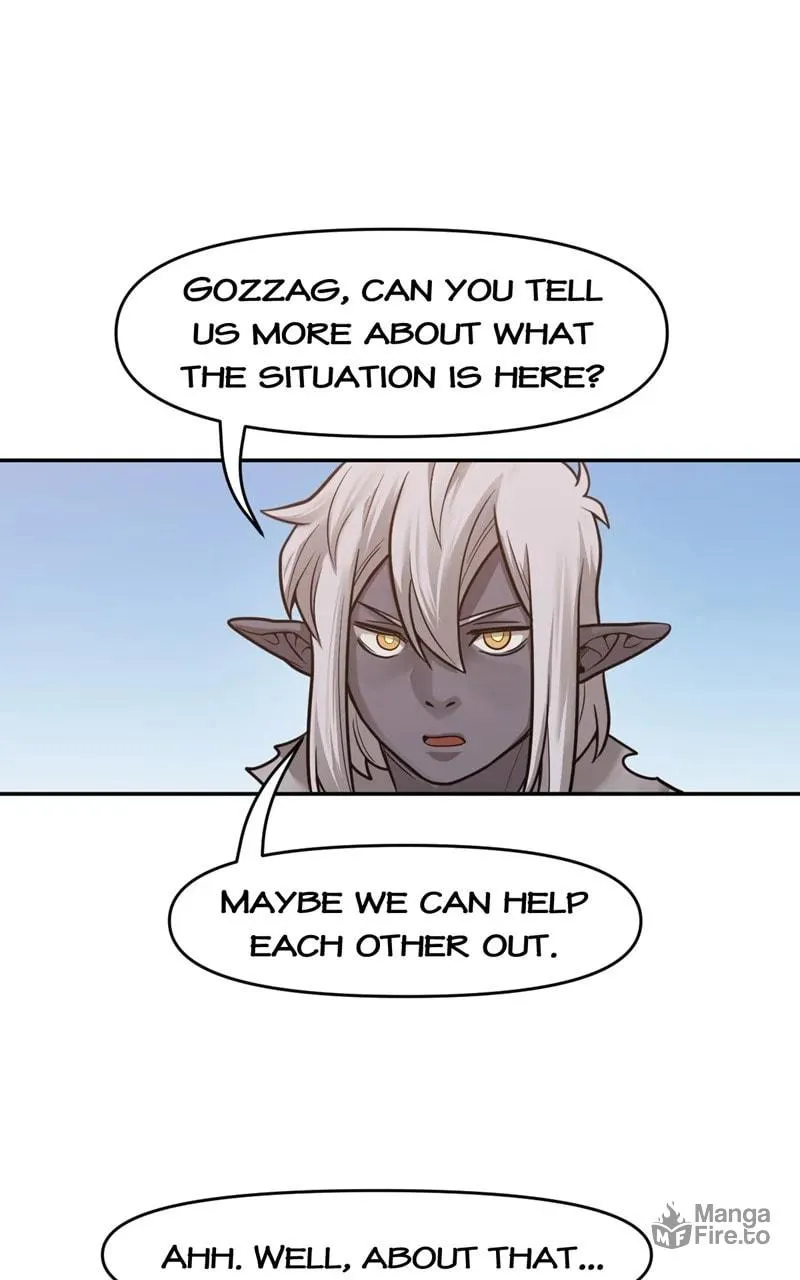 Lord of Goblins (Colored) Chapter 96 page 30 - 