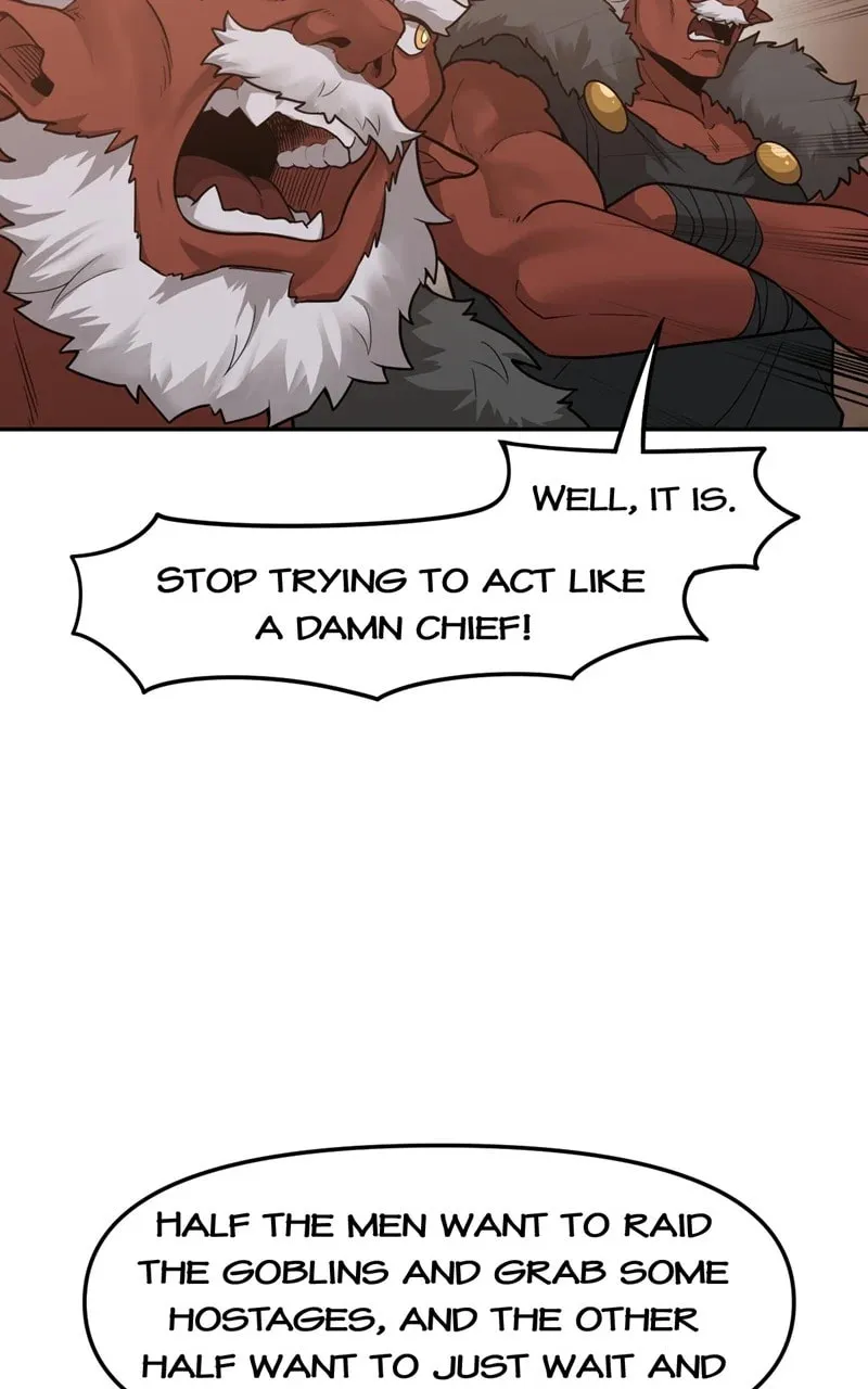 Lord of Goblins (Colored) Chapter 96 page 32 - 