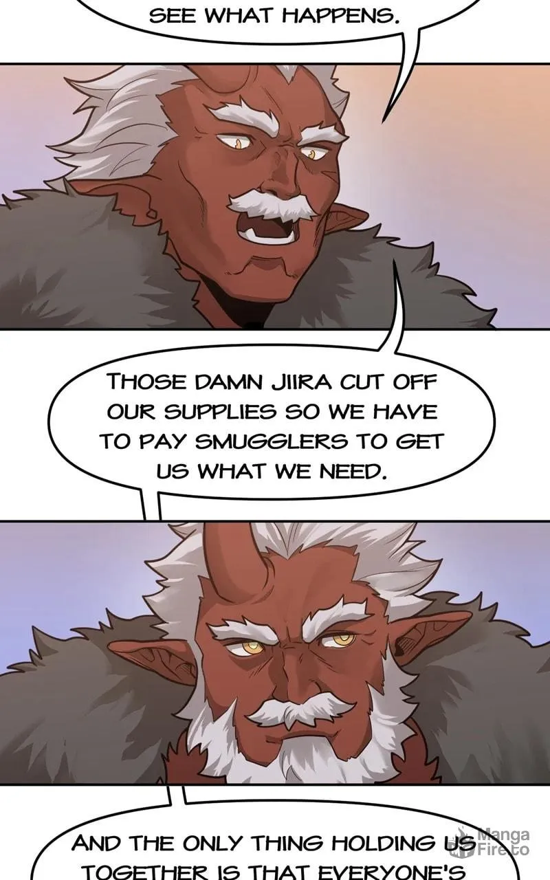 Lord of Goblins (Colored) Chapter 96 page 33 - 
