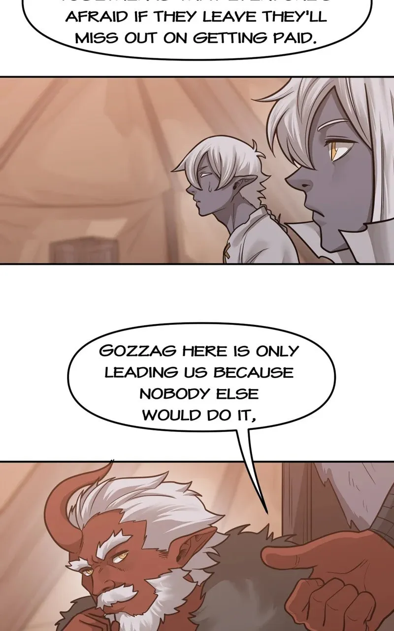 Lord of Goblins (Colored) Chapter 96 page 34 - 