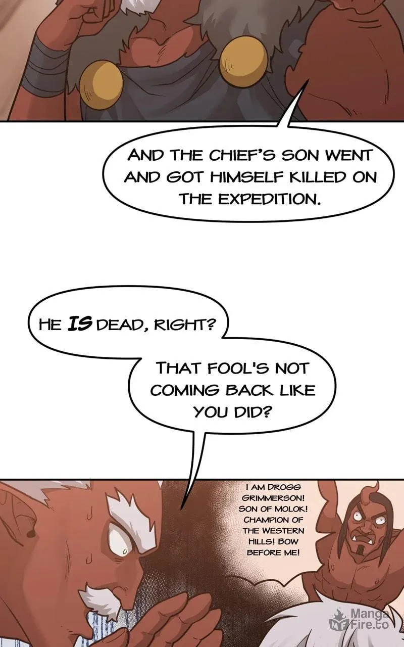 Lord of Goblins (Colored) Chapter 96 page 35 - 
