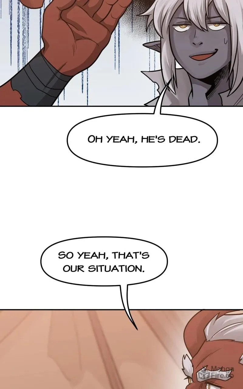 Lord of Goblins (Colored) Chapter 96 page 36 - 