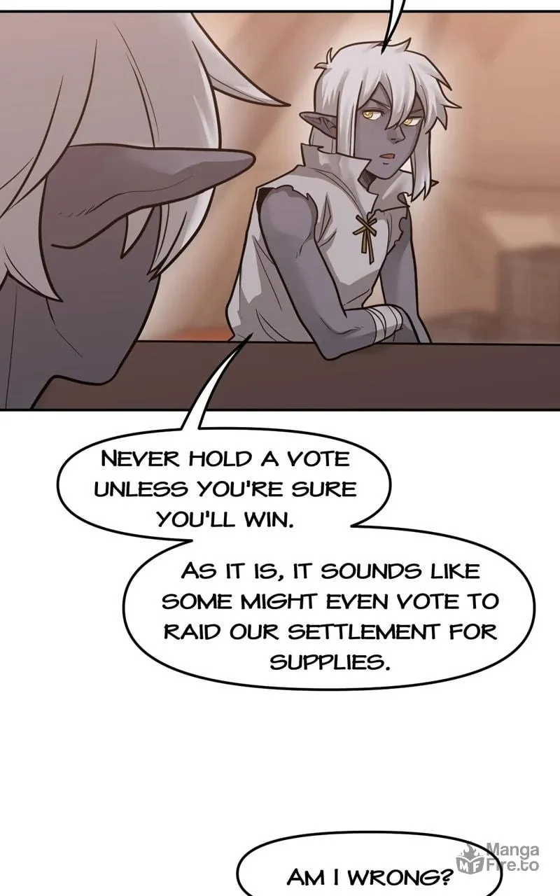 Lord of Goblins (Colored) Chapter 96 page 39 - 