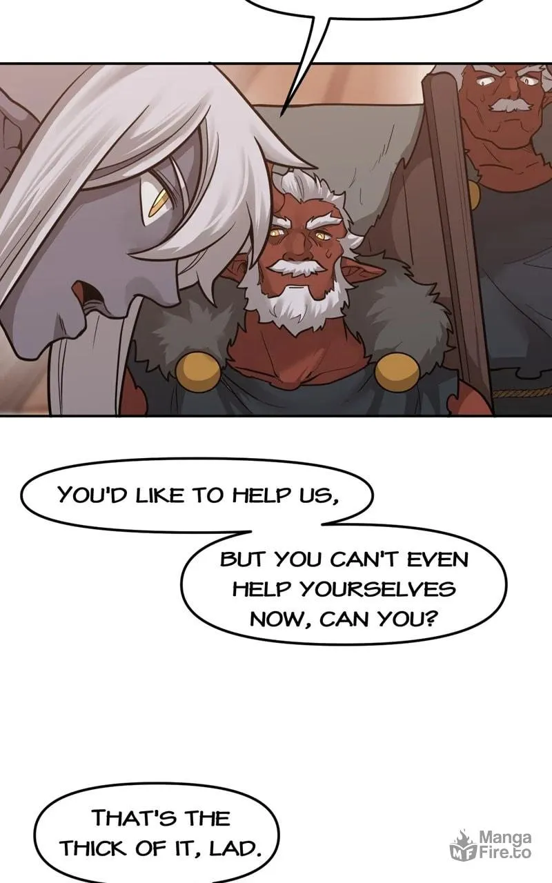 Lord of Goblins (Colored) Chapter 96 page 40 - 