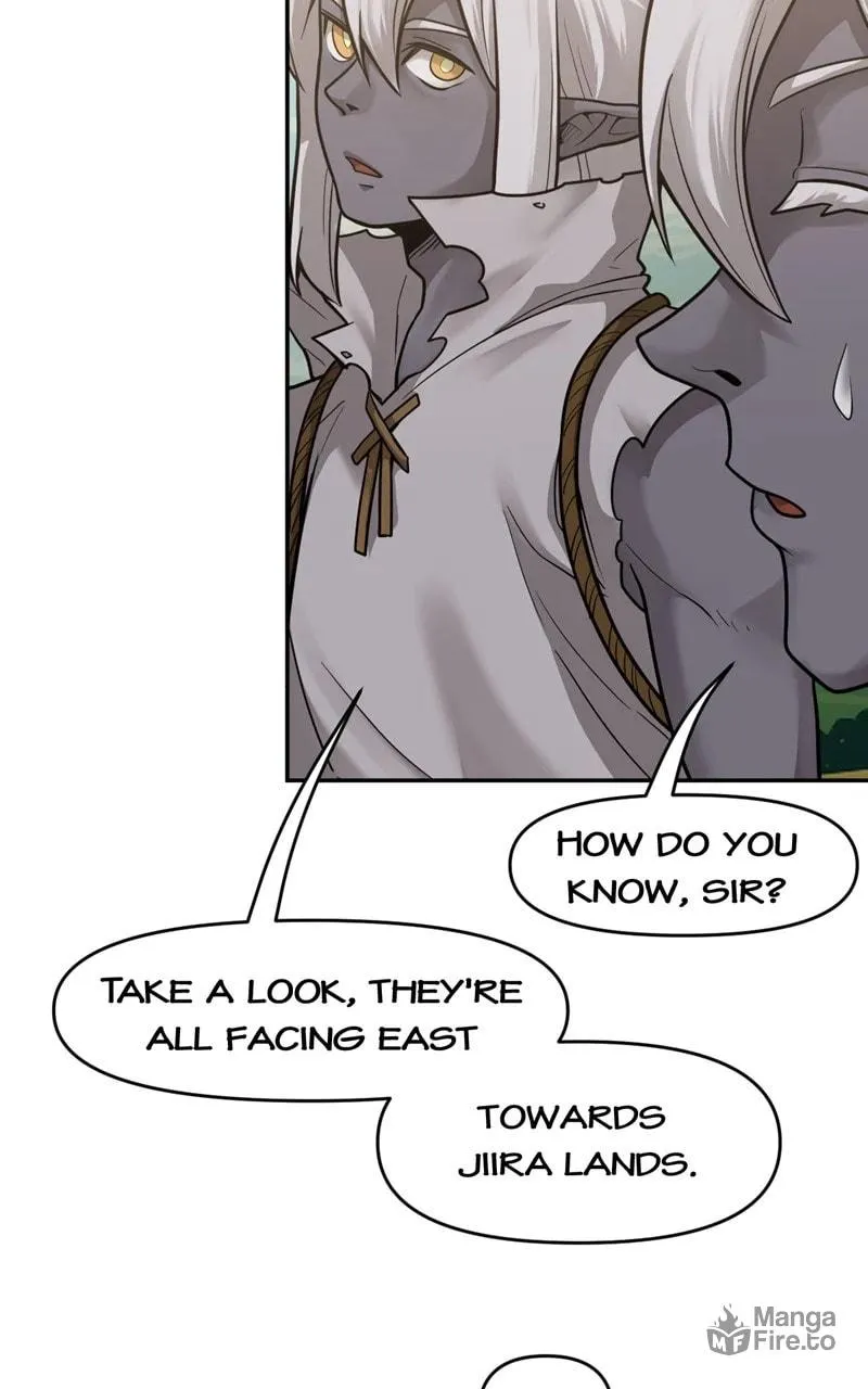 Lord of Goblins (Colored) Chapter 96 page 5 - 
