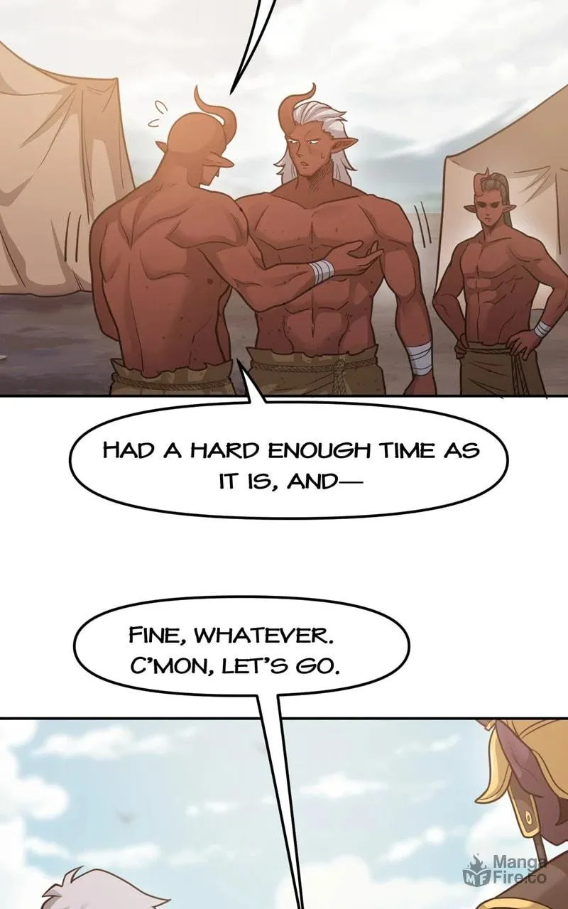 Lord of Goblins (Colored) Chapter 96 page 54 - 