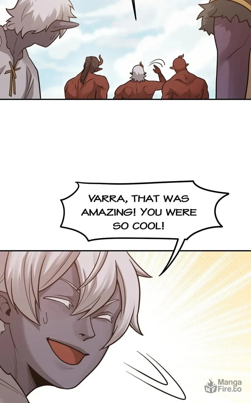 Lord of Goblins (Colored) Chapter 96 page 55 - 
