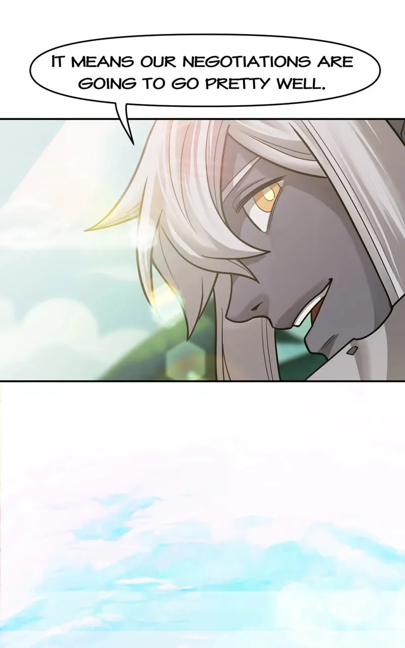 Lord of Goblins (Colored) Chapter 96 page 7 - 