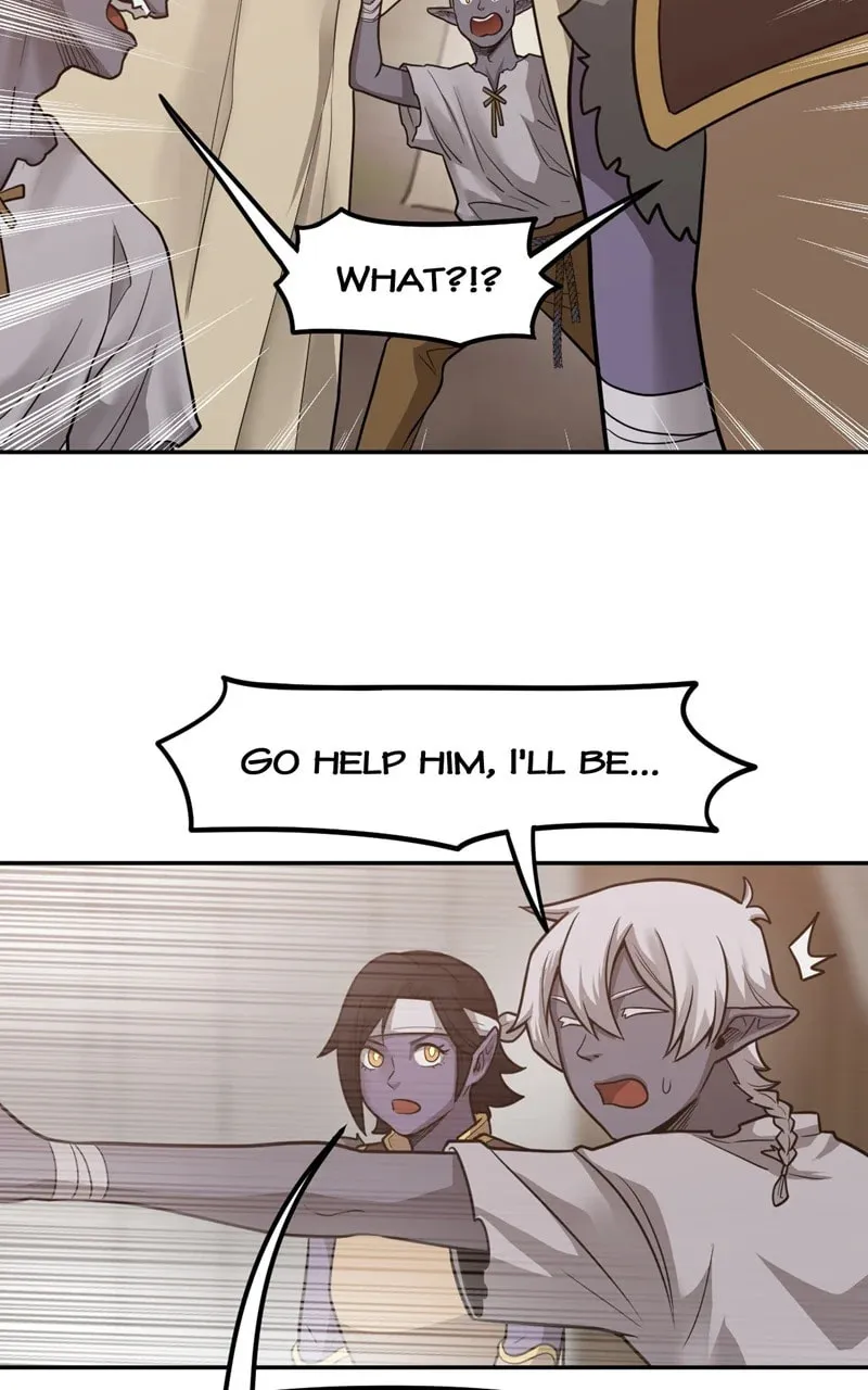 Lord of Goblins (Colored) Chapter 97 page 22 - 