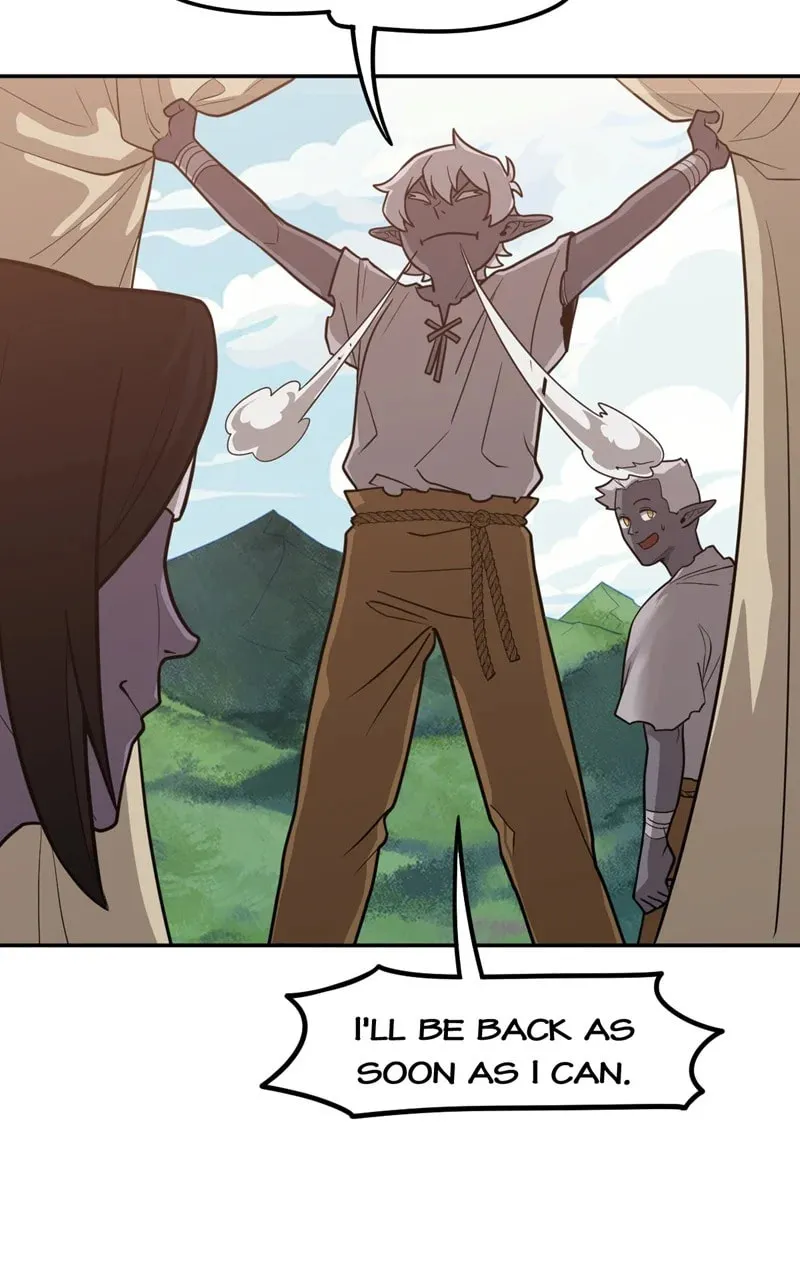 Lord of Goblins (Colored) Chapter 97 page 26 - 