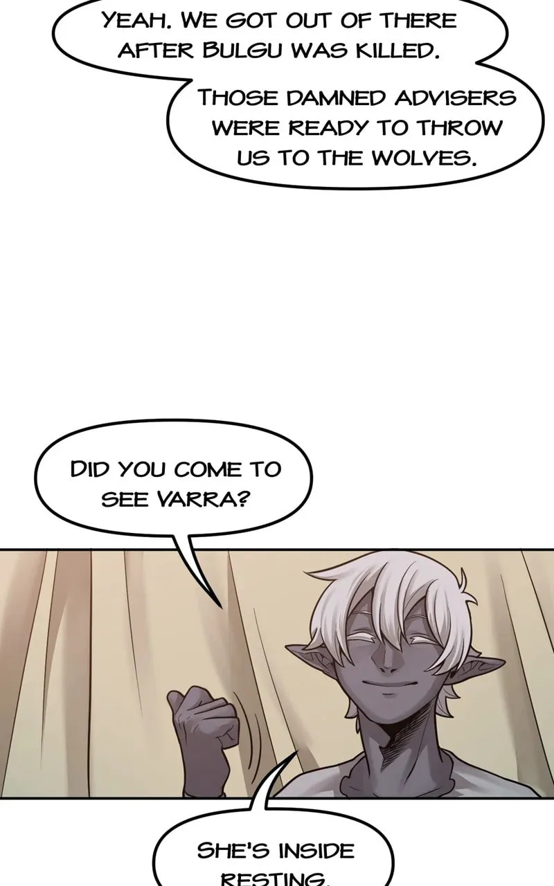 Lord of Goblins (Colored) Chapter 97 page 4 - 