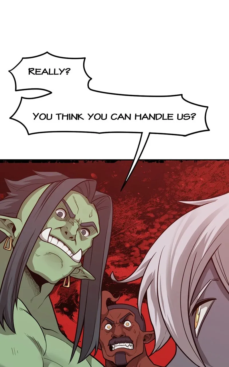 Lord of Goblins (Colored) Chapter 97 page 31 - 