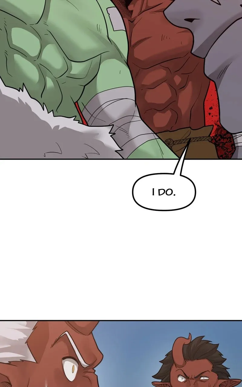 Lord of Goblins (Colored) Chapter 97 page 32 - 