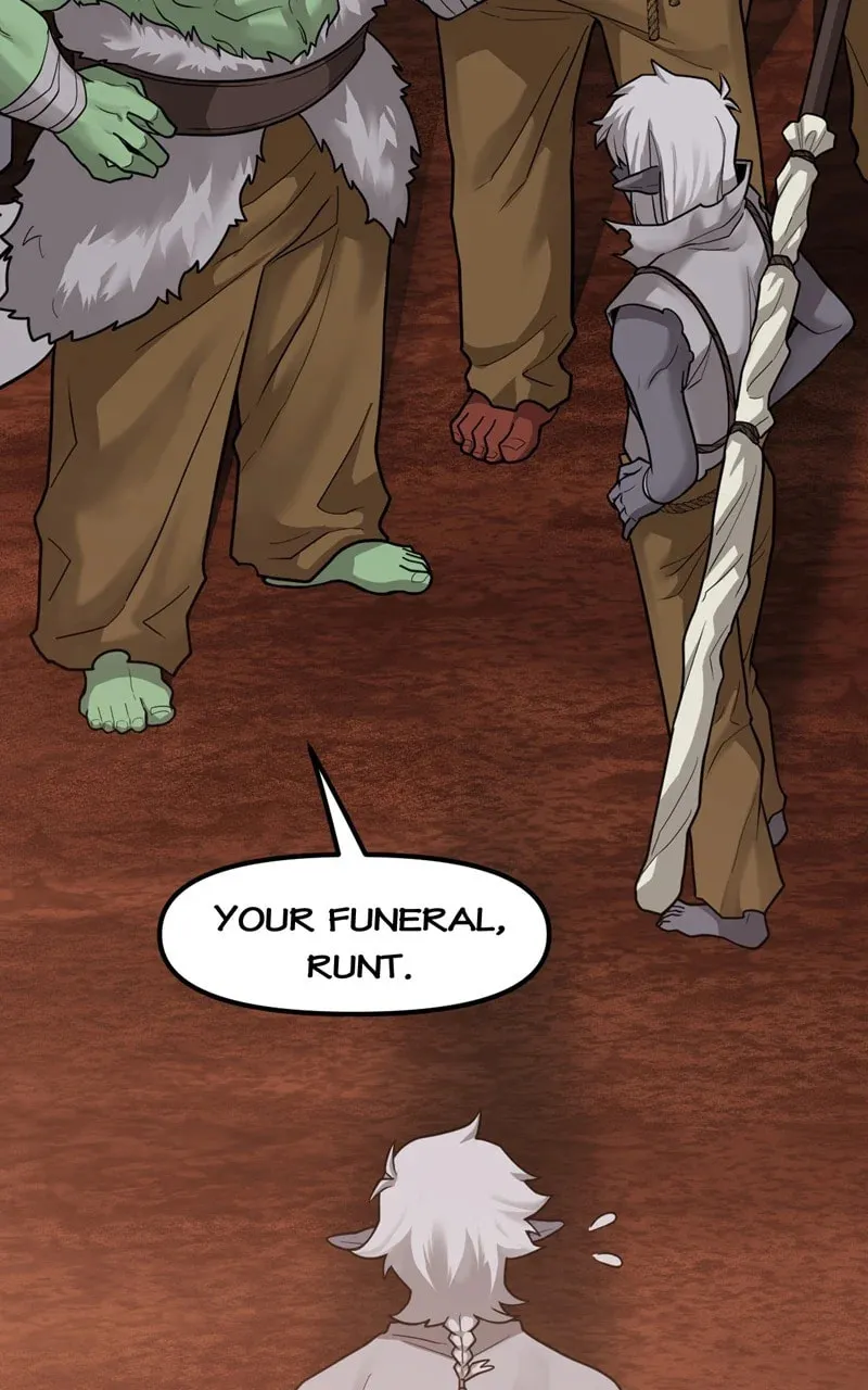 Lord of Goblins (Colored) Chapter 97 page 34 - 