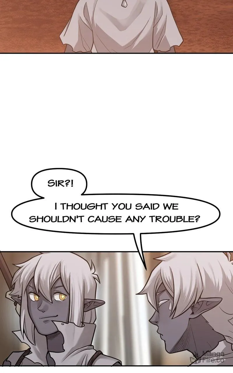 Lord of Goblins (Colored) Chapter 97 page 35 - 