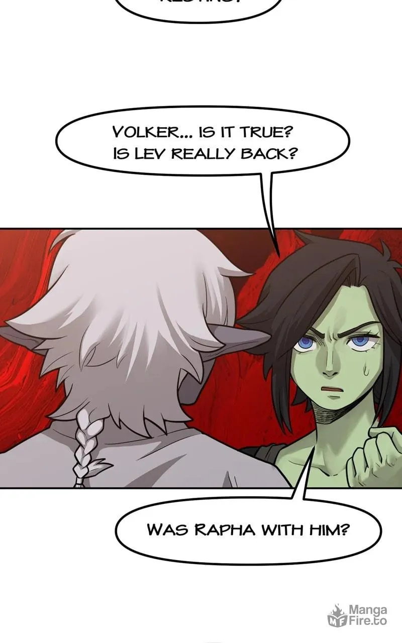 Lord of Goblins (Colored) Chapter 97 page 5 - 