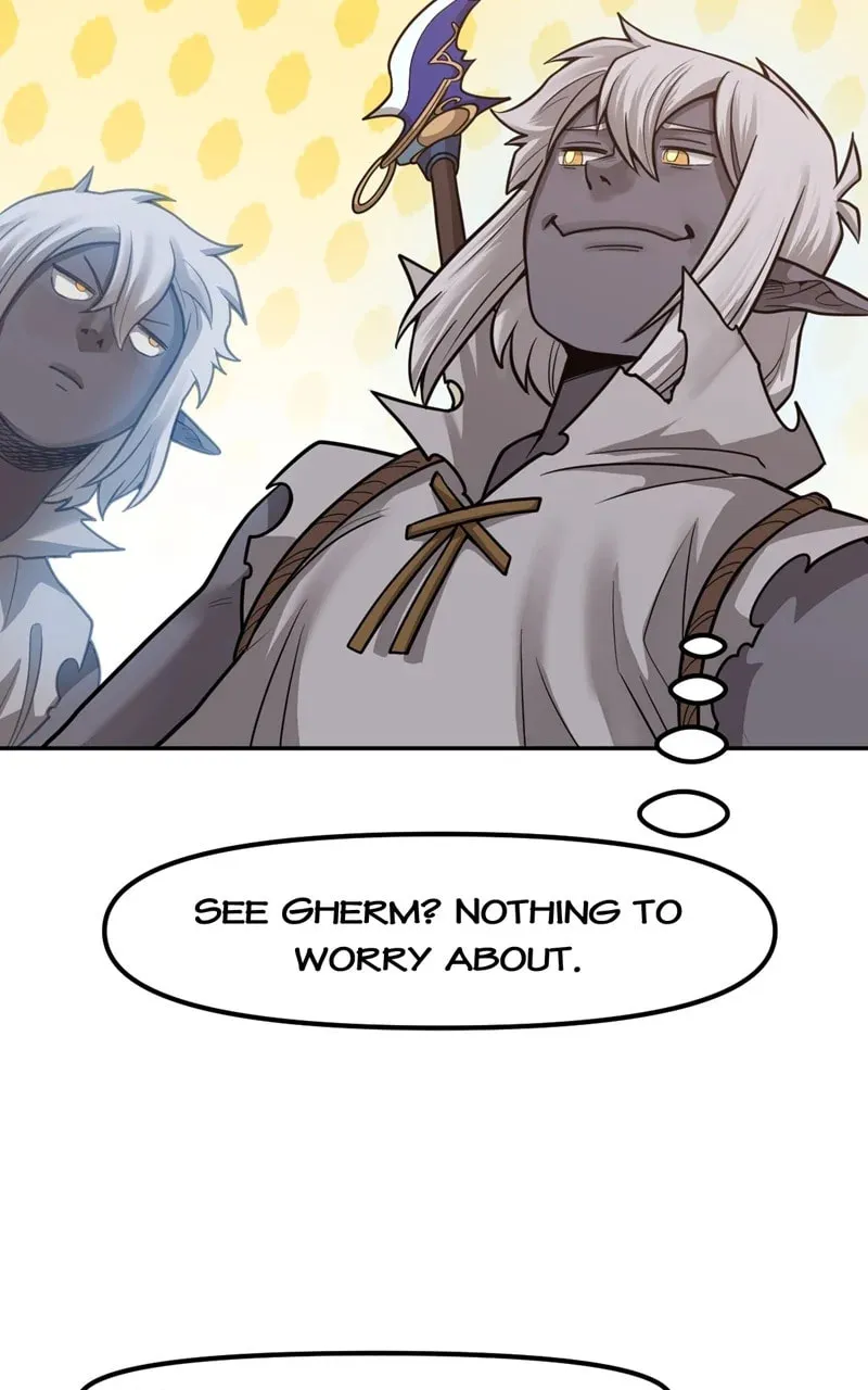 Lord of Goblins (Colored) Chapter 97 page 41 - 