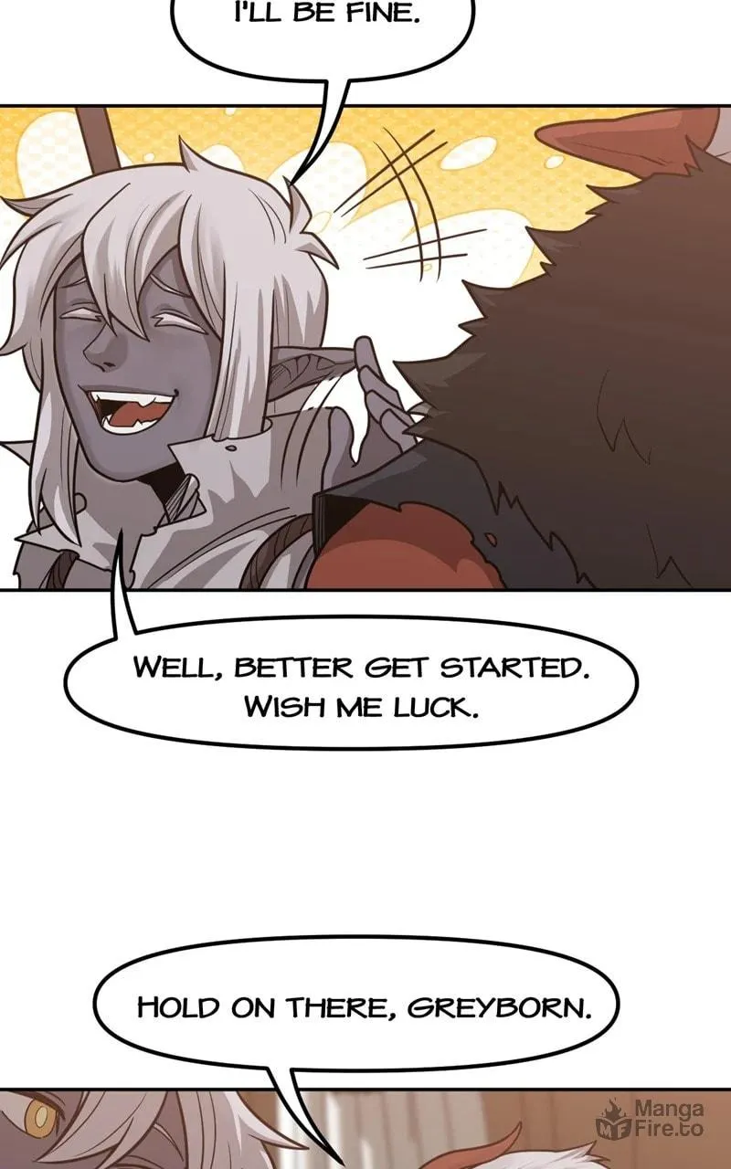 Lord of Goblins (Colored) Chapter 97 page 45 - 