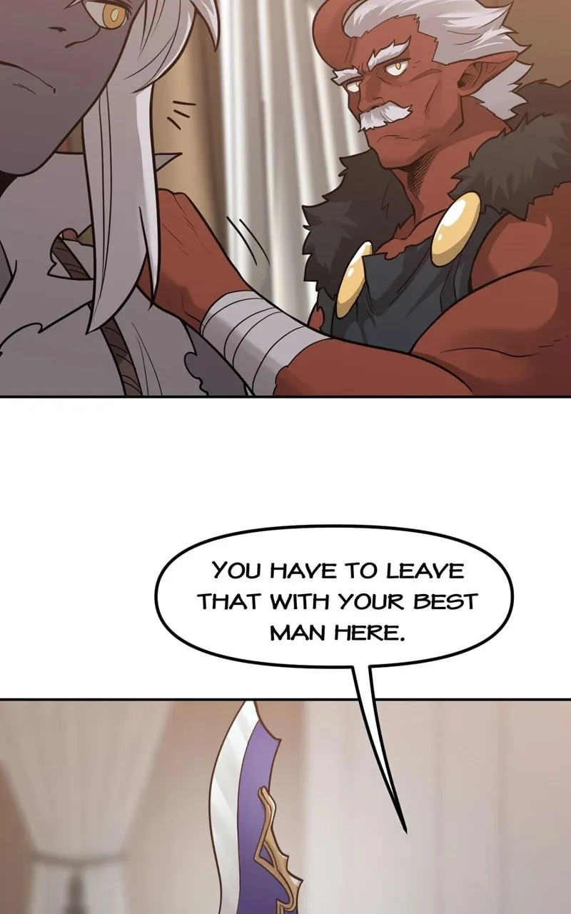 Lord of Goblins (Colored) Chapter 97 page 46 - 
